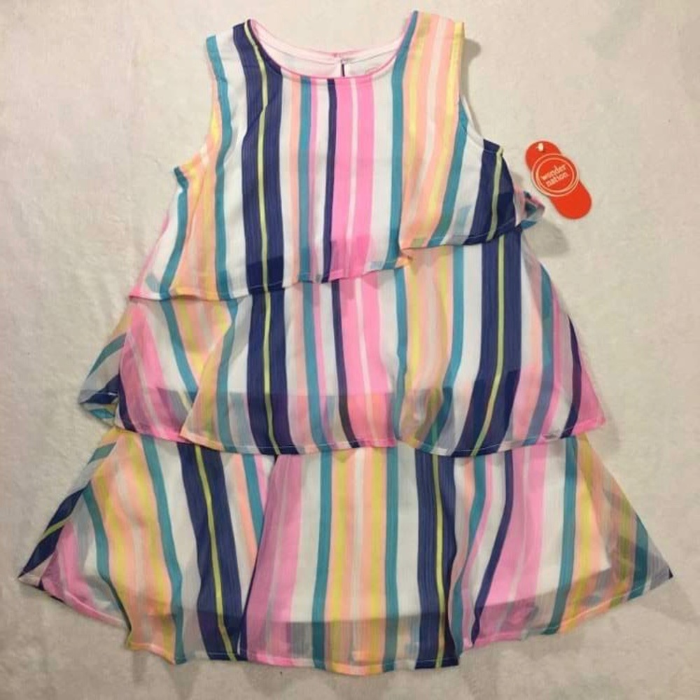 NWT‎ girls  dress